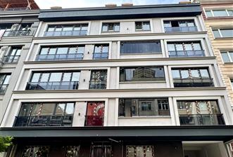 BAKIRKÖY MERKEZDE KAPALI OTOPARKLI SIFIR BİNADA SATILIK 3+1 - 4 - 33716