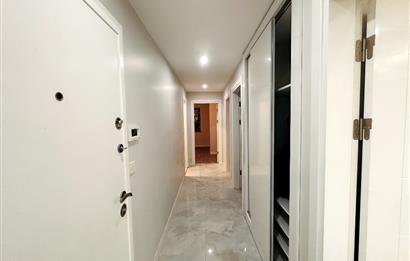 BAKIRKÖY MERKEZDE KAPALI OTOPARKLI SIFIR BİNADA SATILIK 3+1