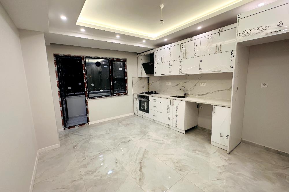 BAKIRKÖY MERKEZDE KAPALI OTOPARKLI SIFIR BİNADA SATILIK 3+1