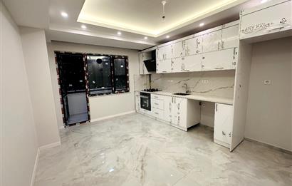 BAKIRKÖY MERKEZDE KAPALI OTOPARKLI SIFIR BİNADA SATILIK 3+1