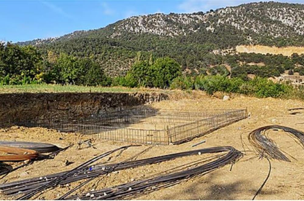 SAKARYA TARAKLI'DA%40 İMARLI SATILIK ARSA