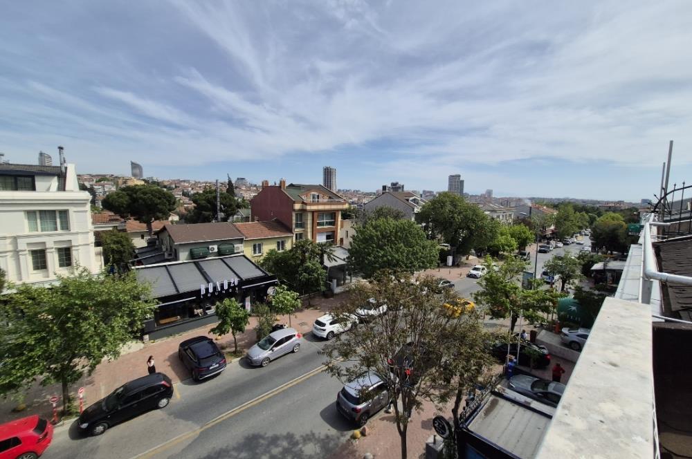 KOŞUYOLU CADDE ÜZERİ, BOŞ, NET 400 M2 KOMPLE BİNA OTOPARKLI