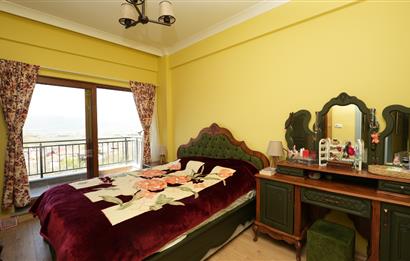 C21 Cius; TarihiYeniGürle Manzaralı Satılık Bahçeli Müstakil 4+1