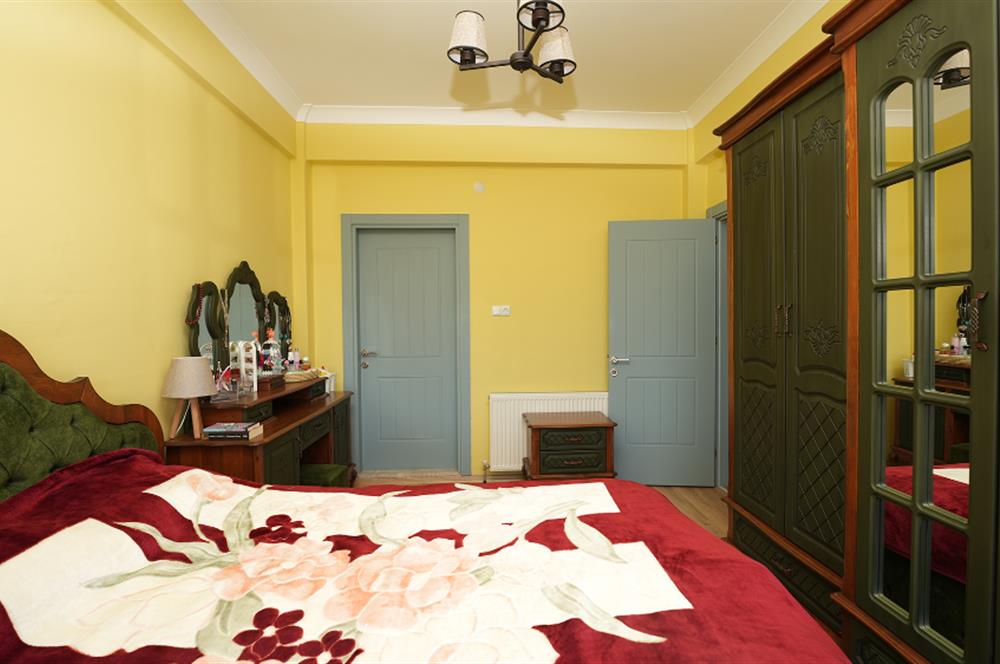 C21 Cius; TarihiYeniGürle Manzaralı Satılık Bahçeli Müstakil 4+1