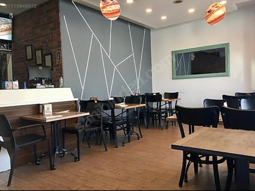 KARTAL HUKUKÇULAR TOWERS'TA BURGER KING YANI DEVREN KİRALIK KAFE