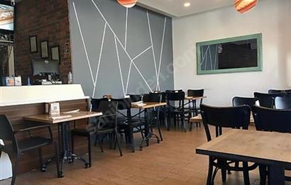 KARTAL HUKUKÇULAR TOWERS'TA BURGER KING YANI DEVREN KİRALIK KAFE