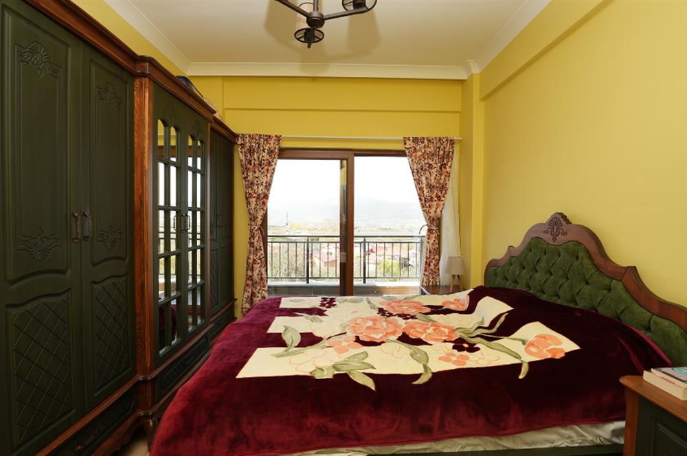 C21 Cius; TarihiYeniGürle Manzaralı Satılık Bahçeli Müstakil 4+1