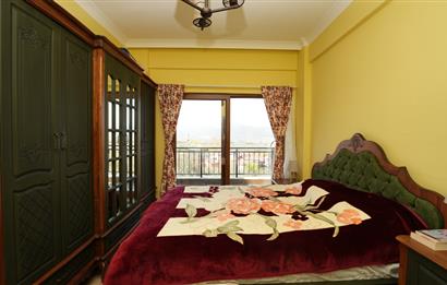 C21 Cius; TarihiYeniGürle Manzaralı Satılık Bahçeli Müstakil 4+1