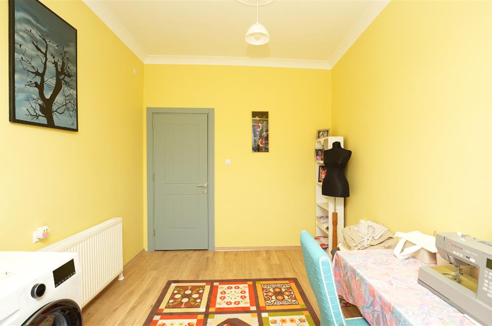 C21 Cius; TarihiYeniGürle Manzaralı Satılık Bahçeli Müstakil 4+1