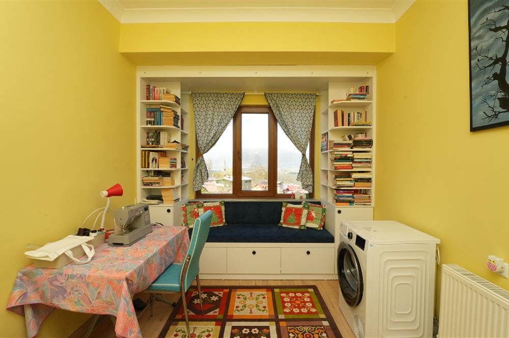 C21 Cius; TarihiYeniGürle Manzaralı Satılık Bahçeli Müstakil 4+1