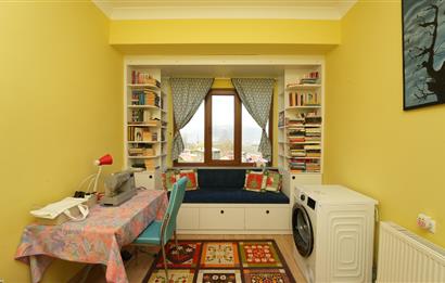 C21 Cius; TarihiYeniGürle Manzaralı Satılık Bahçeli Müstakil 4+1