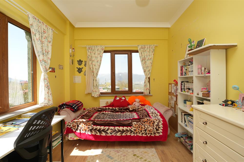 C21 Cius; TarihiYeniGürle Manzaralı Satılık Bahçeli Müstakil 4+1