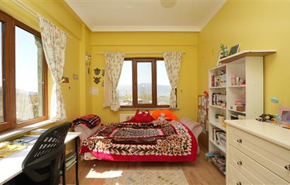 C21 Cius; TarihiYeniGürle Manzaralı Satılık Bahçeli Müstakil 4+1