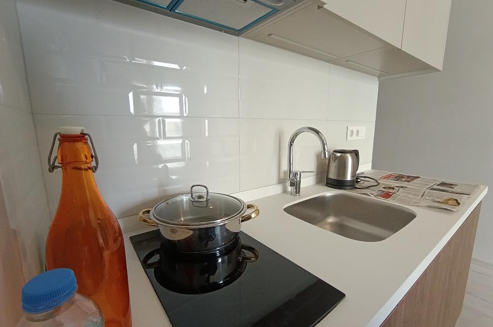 LAMER DRAGOS'TA KİRALIK | FULL EŞYALI 1+0 | 2.KAT