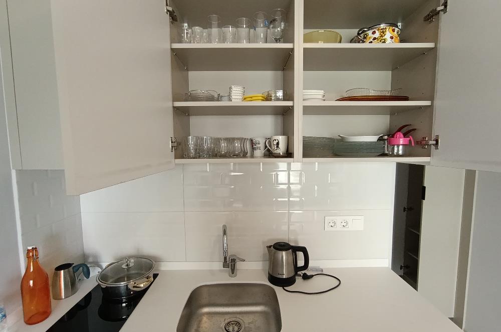 LAMER DRAGOS'TA KİRALIK | FULL EŞYALI 1+0 | 2.KAT