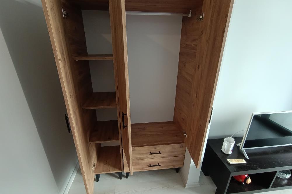 LAMER DRAGOS'TA KİRALIK | FULL EŞYALI 1+0 | 2.KAT