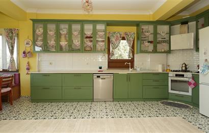 C21 Cius; TarihiYeniGürle Manzaralı Satılık Bahçeli Müstakil 4+1