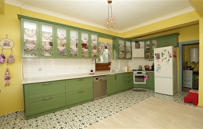 C21 Cius; TarihiYeniGürle Manzaralı Satılık Bahçeli Müstakil 4+1