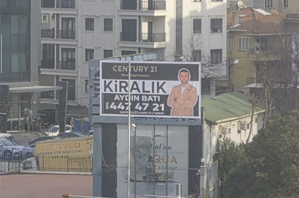 MALTEPE'DE E-5 YANYOL ÜZERİ HARİKA KONUMDA KİRALIK DÜKKAN