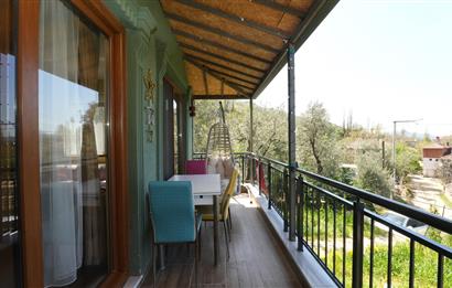 C21 Cius; TarihiYeniGürle Manzaralı Satılık Bahçeli Müstakil 4+1