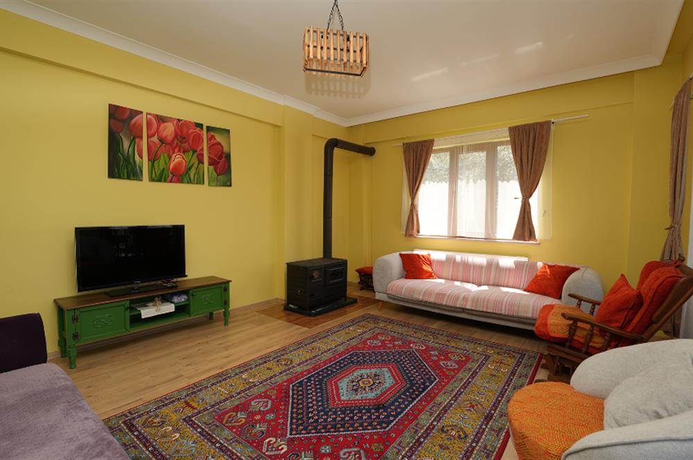 C21 Cius; TarihiYeniGürle Manzaralı Satılık Bahçeli Müstakil 4+1