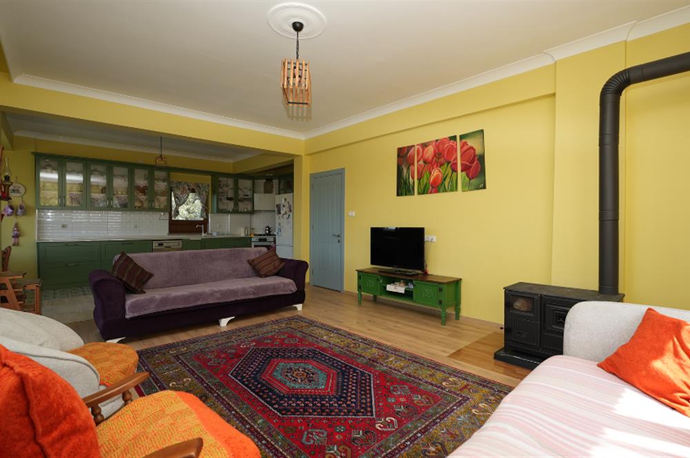 C21 Cius; TarihiYeniGürle Manzaralı Satılık Bahçeli Müstakil 4+1