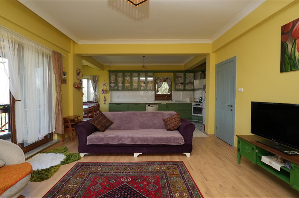 C21 Cius; TarihiYeniGürle Manzaralı Satılık Bahçeli Müstakil 4+1