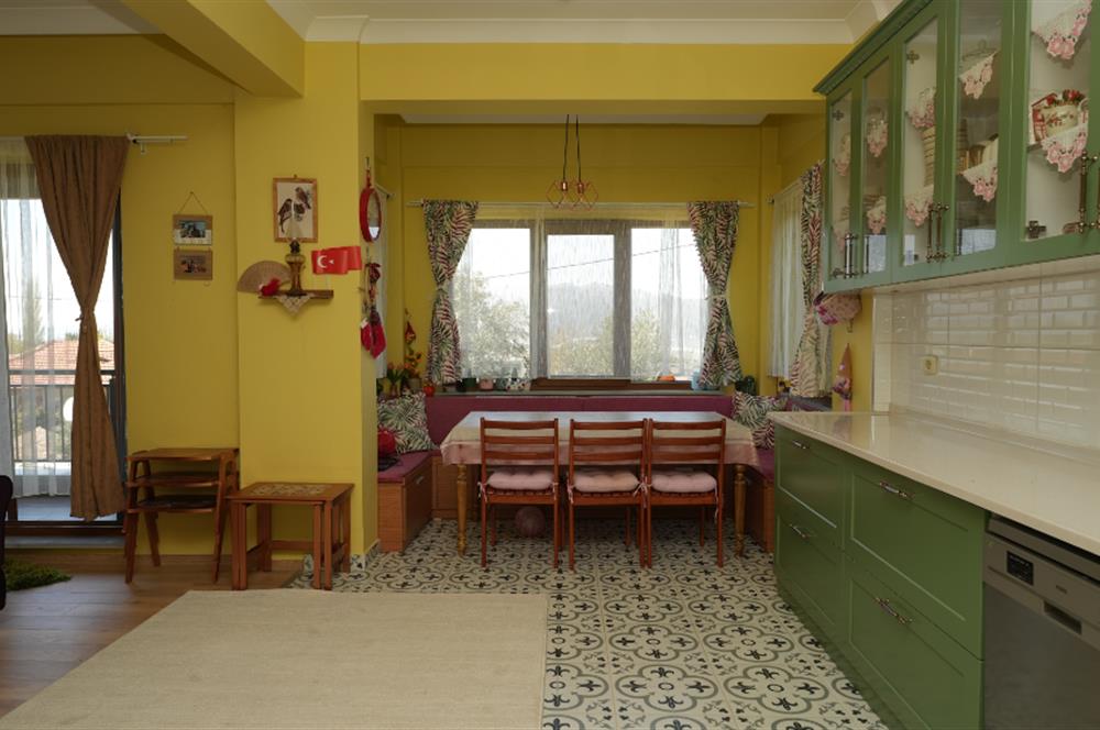 C21 Cius; TarihiYeniGürle Manzaralı Satılık Bahçeli Müstakil 4+1