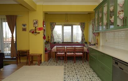 C21 Cius; TarihiYeniGürle Manzaralı Satılık Bahçeli Müstakil 4+1