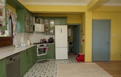 C21 Cius; TarihiYeniGürle Manzaralı Satılık Bahçeli Müstakil 4+1