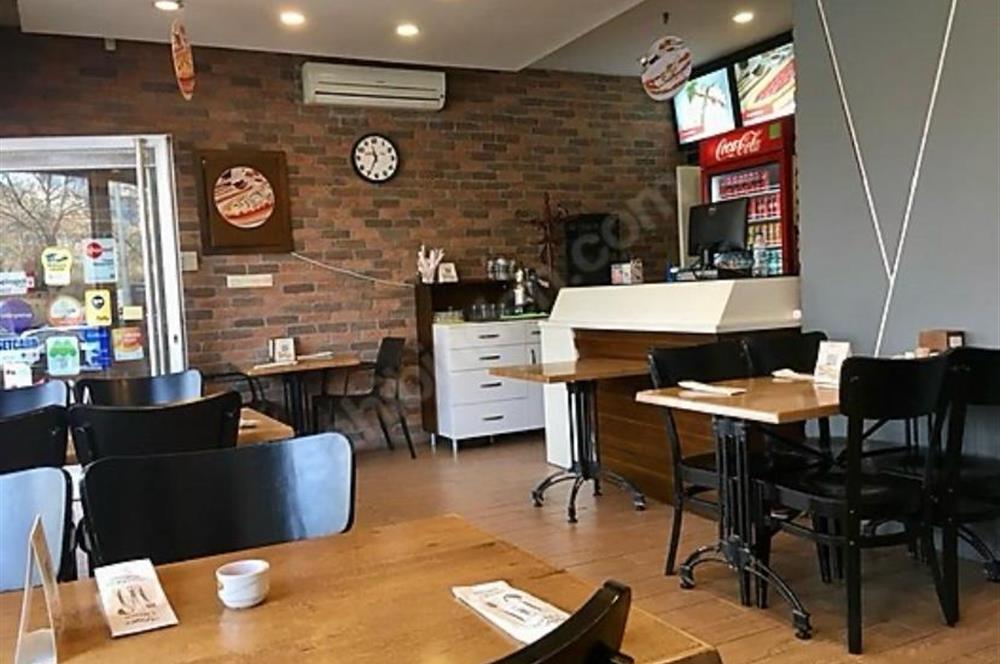 KARTAL HUKUKÇULAR TOWERS'TA BURGER KING YANI DEVREN KİRALIK KAFE