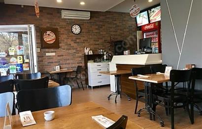 KARTAL HUKUKÇULAR TOWERS'TA BURGER KING YANI DEVREN KİRALIK KAFE