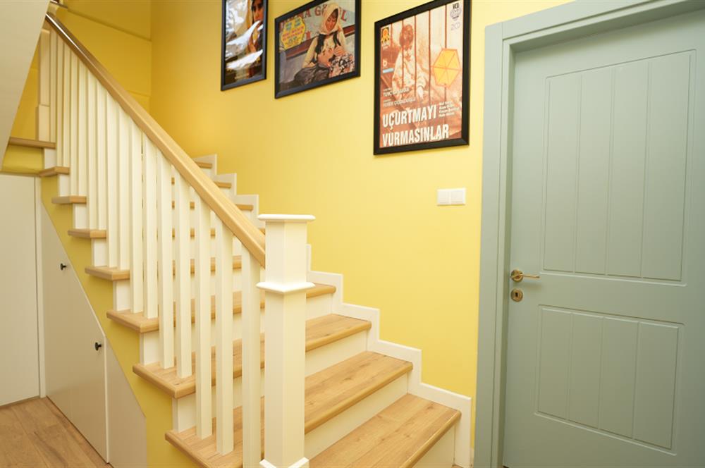 C21 Cius; TarihiYeniGürle Manzaralı Satılık Bahçeli Müstakil 4+1