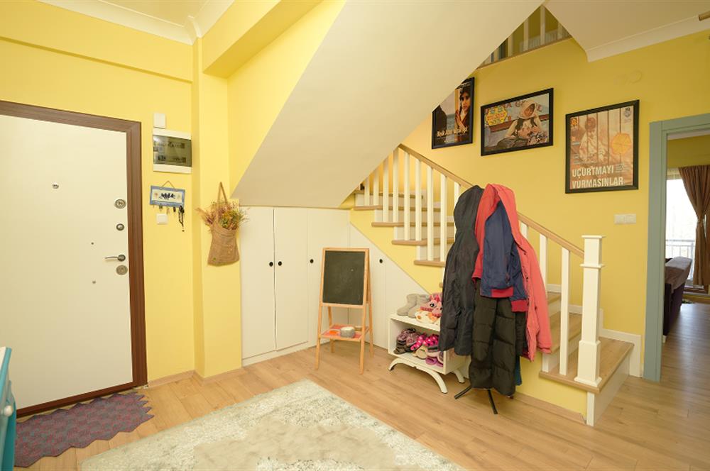 C21 Cius; TarihiYeniGürle Manzaralı Satılık Bahçeli Müstakil 4+1