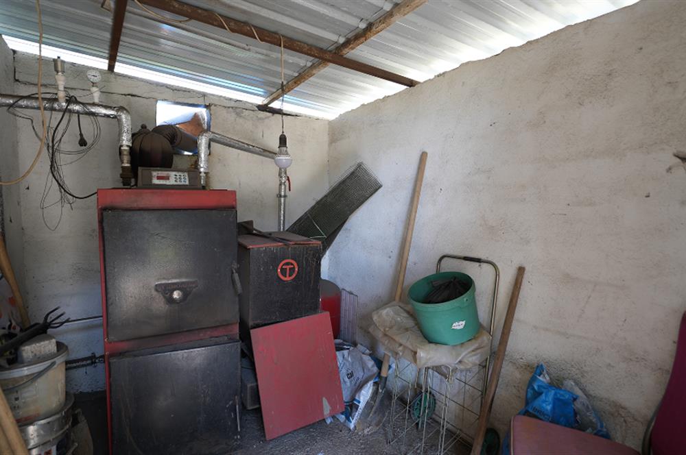 C21 Cius; TarihiYeniGürle Manzaralı Satılık Bahçeli Müstakil 4+1