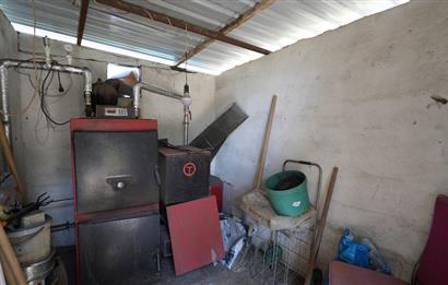 C21 Cius; TarihiYeniGürle Manzaralı Satılık Bahçeli Müstakil 4+1