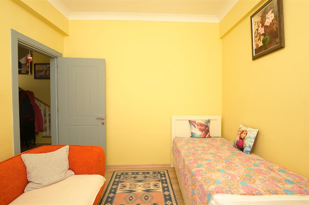 C21 Cius; TarihiYeniGürle Manzaralı Satılık Bahçeli Müstakil 4+1