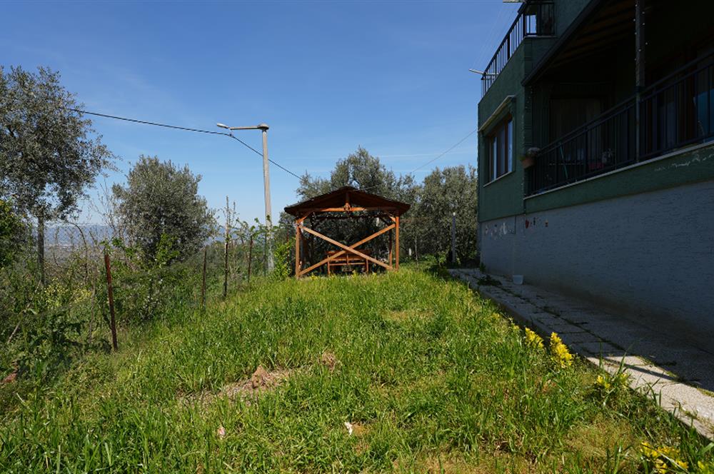 C21 Cius; TarihiYeniGürle Manzaralı Satılık Bahçeli Müstakil 4+1