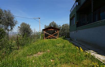 C21 Cius; TarihiYeniGürle Manzaralı Satılık Bahçeli Müstakil 4+1