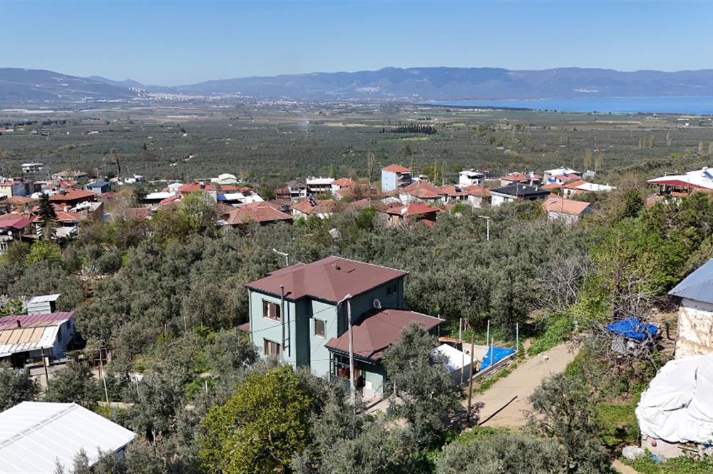 C21 Cius; TarihiYeniGürle Manzaralı Satılık Bahçeli Müstakil 4+1