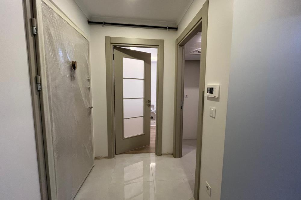 KÜÇÜKYALIDA SIFIR BİNADA TERASLI, AYRI MUTFAKLI LÜKS 2+1!