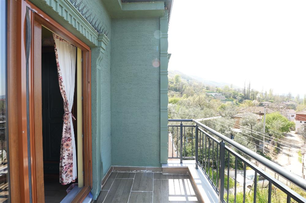 C21 Cius; TarihiYeniGürle Manzaralı Satılık Bahçeli Müstakil 4+1