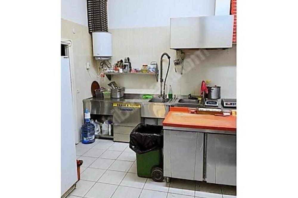 KARTAL HUKUKÇULAR TOWERS'TA BURGER KING YANI DEVREN KİRALIK KAFE