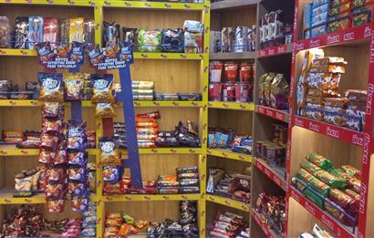 KAÇIRILMAYACAK FIRSAT -DİKMEN MERKEZDE YÜKSEK CİROLU TEKEL BAYİ