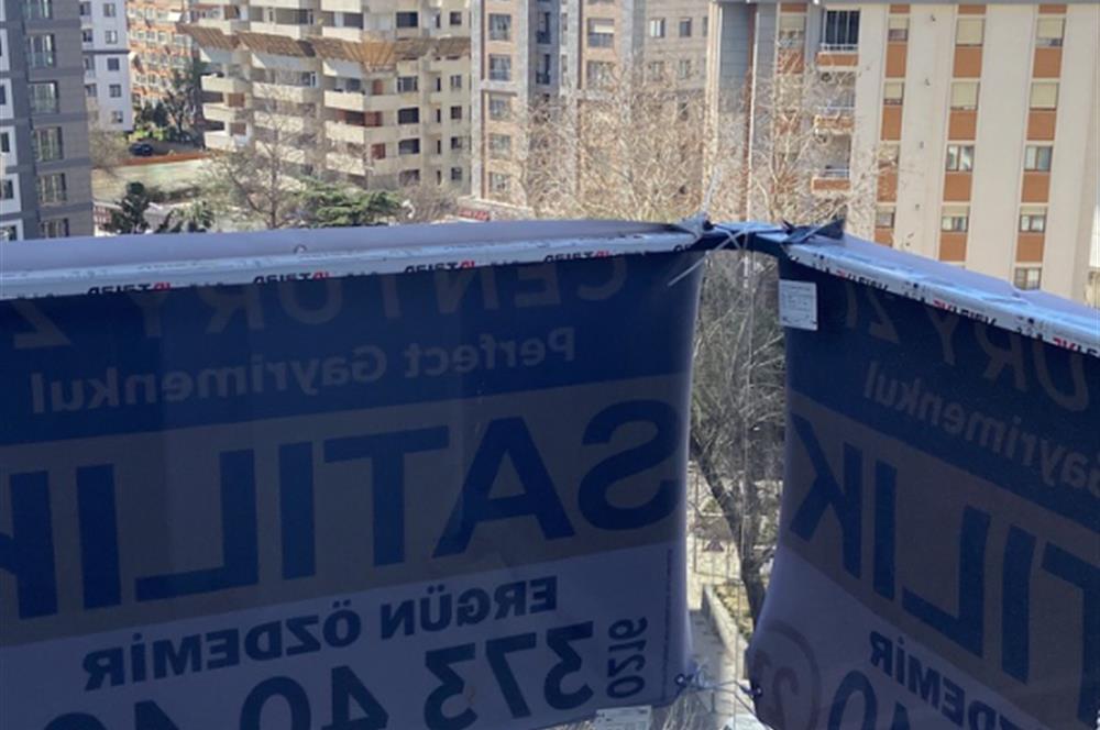 Bostancı'da Modern ve Yaşam Odaklı sıfır 3+1