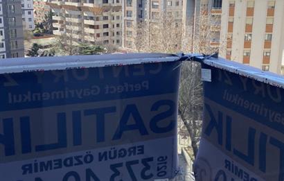 Bostancı'da Modern ve Yaşam Odaklı sıfır 3+1