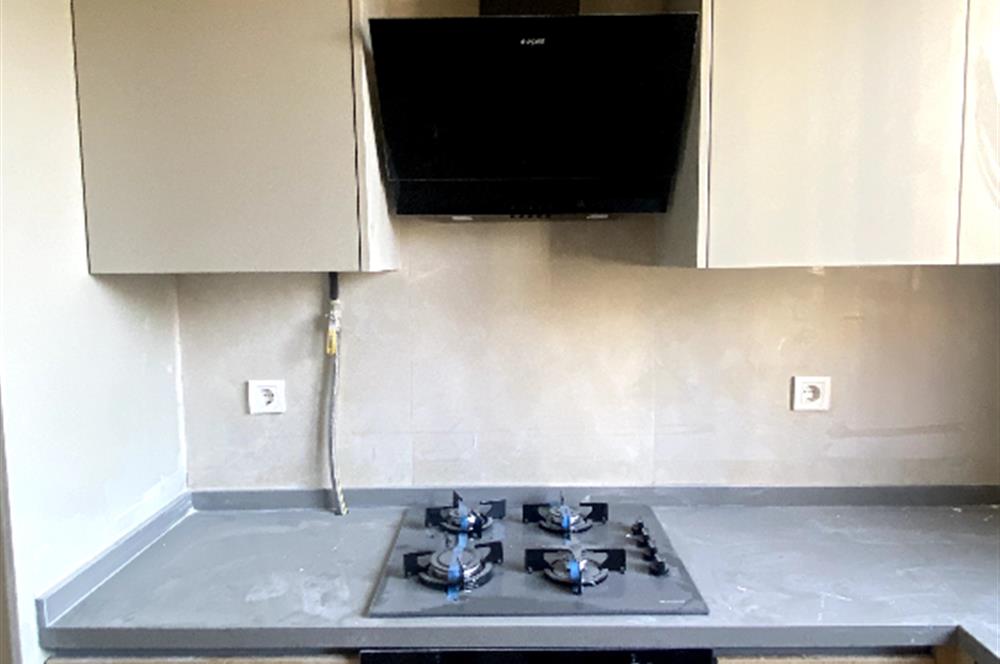 Bostancı'da Modern ve Yaşam Odaklı sıfır 3+1