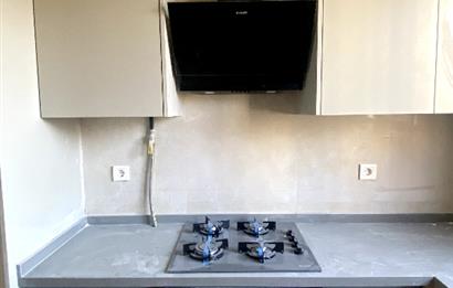 Bostancı'da Modern ve Yaşam Odaklı sıfır 3+1