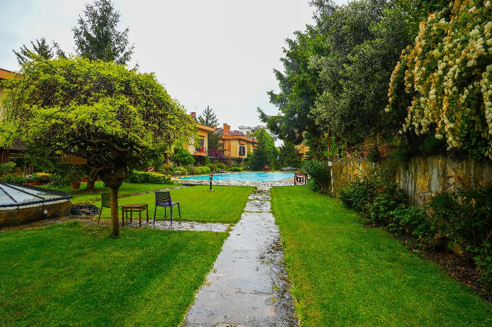 Sadıkoğlu Atrium Villalarında Ayrıcalıklı Yaşam Satılık Villa