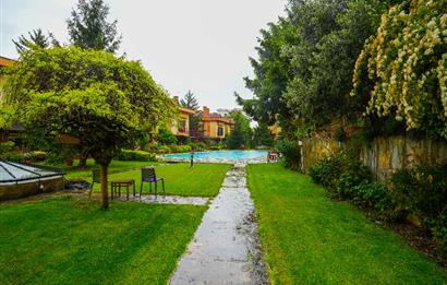 Sadıkoğlu Atrium Villalarında Ayrıcalıklı Yaşam Satılık Villa